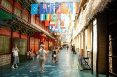 Парк на о. Большой Уссурийский построят с учетом опыта Калужской области