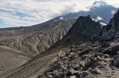 Туристические маршруты закрыли в природном парке на Камчатке после землетрясения