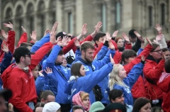 Более 200 волонтеров и 60 атташе будут работать на "Студенческой весне" в Казани