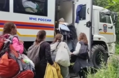 Режим ЧС введен в Петропавловске-Камчатском после сильного землетрясения