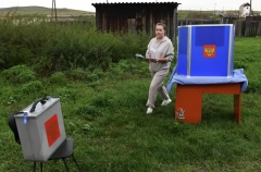 Жители Камчатки смогут проголосовать на выборах губернатора на придомовых территориях - ЦИК