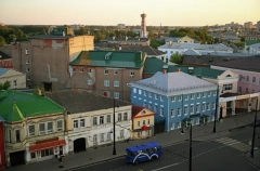 Автобусный парк в Рыбинске обновлен на 100% - власти