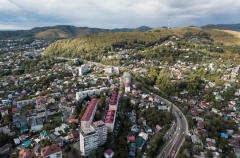 Русла 3 горных ручьев изменят в Туапсинском районе Кубани для сохранения дорог