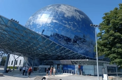 Открылся новый корпус Музея Мирового океана