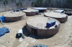 Ангарский комбинат ТВЭЛа намерен завершить вывоз радиоактивных отходов из подземных хранилищ в 2025 г