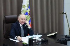 Путин и Трамп обсудили идею о возможном повышении уровня представителей Москвы и Киева на прямых переговорах РФ и Украины - Ушаков