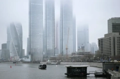 Пермская судоверфь готовит к отправке в Москву еще пять причалов для электросудов