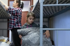 Пункт временного размещения для прилетающих жителей региона организовали под Магаданом