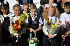 Родителям младшеклассников Ульяновской области 1 сентября дадут выходной день