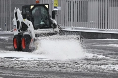 Коммунальная техника Москвы готова к зиме