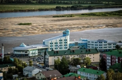 Низкий уровень воды на магистральных участках Обь-Иртышского бассейна мешает развитию судоходства - Патрушев