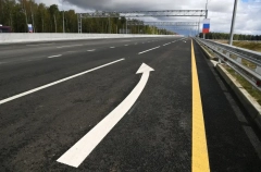 Свыше 100 навигационных знаков установят вдоль трасс в Ярославской области