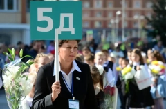 Дефицита педагогов в Москве нет - заммэра