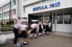 Более 800 школ построили и восстановили в новых регионах