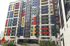 Москва упростила процедуру утверждения цвета фасадов