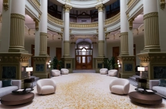 Проект банковского квартала на Рождественке реализует Sminex