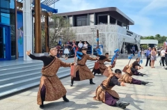 Выставку "Улица Дальнего Востока" во Владивостоке посетили более 50 тыс. человек