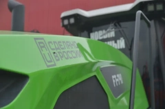 Техника с ИИ для строительства дорог представлена на выставке под Челябинском