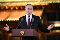 Путин заявил о невозможности обеспечения безопасности Украины за счет России