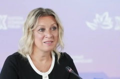 Мария Захарова: Идея размещения иностранных контингентов на Украине неприемлема и подрывает всякую безопасность