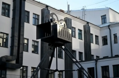 Реконструкция киностудии им. Горького в Москве завершится до конца года