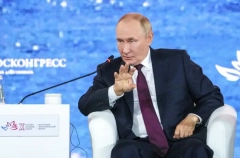 Путин: если на Украине появятся войска НАТО - будут законные цели для поражения