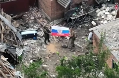 Минобороны РФ заявило о переходе под российский контроль села Хорошее в Днепропетровской области