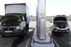 Глава Якутии призвал формировать культуру использования газа в транспорте и энергетике