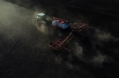 Краснодарский край приступил к осенней посевной кампании