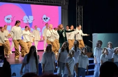 Молодежный форум "БерегА" стартовал в Астрахани