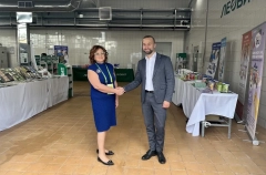 Московский "Леовит" открыл в Рязанской области завод лечебного/энтерального питания за 1,8 млрд руб