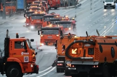 Более 220 единиц коммунальной техники за два года получили муниципалитеты Челябинской области