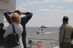 Четыре человека утонули в Волге после опрокидывания катера в Татарстане