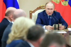 Прошедшие выборы показали, что все парламентские партии пользуются доверием своих избирателей - Путин