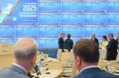 Выборы в Курганскую облдуму признаны действительными - избирком