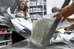 Первышов побеждает на выборах главы Тамбовской области с 73,84%