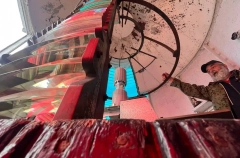 Ленобласть надеется реконструировать Осиновецкий маяк к 100-летию региона