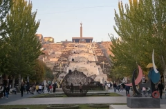 FlyOne Armenia с апреля запускает рейсы между Ереваном и Самарой