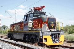 НЭВЗ Трансмашхолдинга завершил первый этап испытаний обновленного электровоза