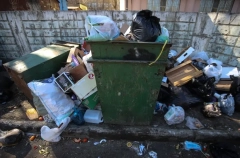 Штрафы за мусор возле контейнерных площадок вводят в Карелии