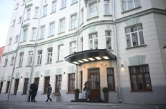 Историческая сцена "Табакерки" открылась после капремонта