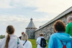 Ученые определили максимальный турпоток для Соловков