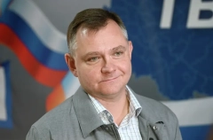 Слюсарь официально вступил в должность губернатора Ростовской области