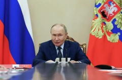 Путин: наши паралимпийцы вновь выступают на международных соревнованиях с флагом и гимном, считаю это большой победой