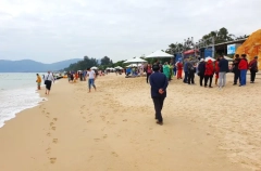 Россияне не отказываются от поездок в Китай в связи с приближением тайфуна "Рагаса"