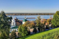 Путешествие по России на авто: из Москвы во Владимир, Нижний Новгород, Казань и Самару