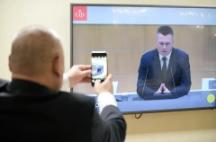 Краснов назначен главой Верховного суда РФ