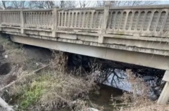 Автомобильный мост закроют для движения в Карабулаке на время реконструкции