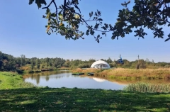 Около 70 глэмпингов планируют создать на Ставрополье в 2026 году