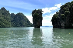 Таиланд с начала года принял почти миллион с четвертью российских туристов